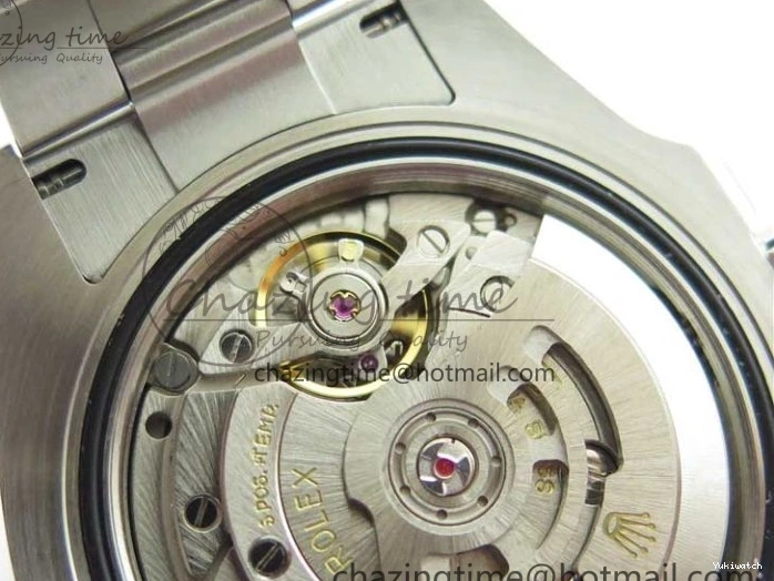 A3235 41mm LV on Submariner Black Bracelet Kermit EWF SS Dial 126610 0101